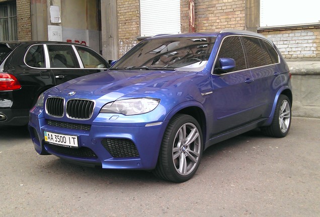 BMW X5 M E70