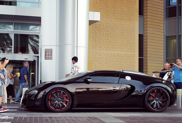 Bugatti Veyron 16.4