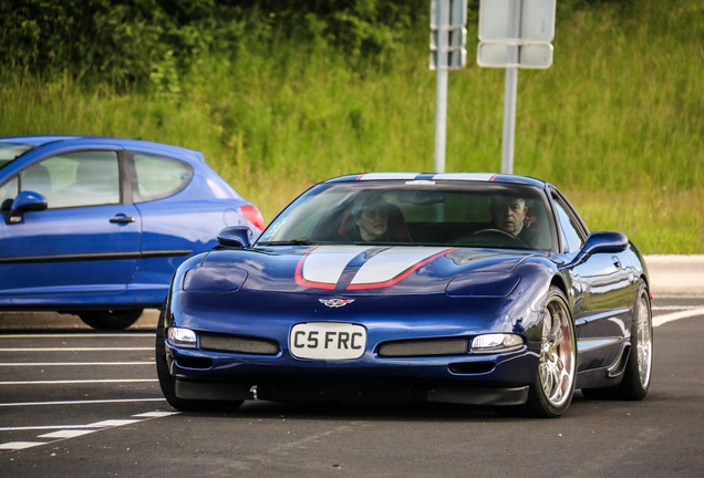 Chevrolet Corvette C5 Z06 Commemorative Edition