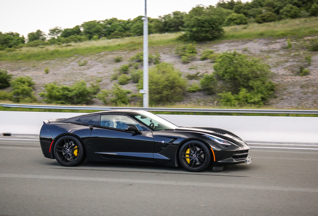 Chevrolet Corvette C7 Stingray