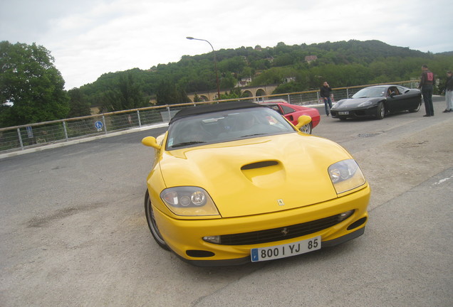 Ferrari 550 Barchetta Pininfarina