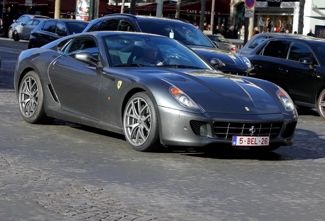 Ferrari 599 GTB Fiorano