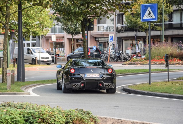 Ferrari 599 GTB Fiorano HGTE