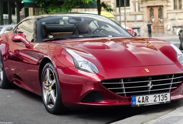 Ferrari California T