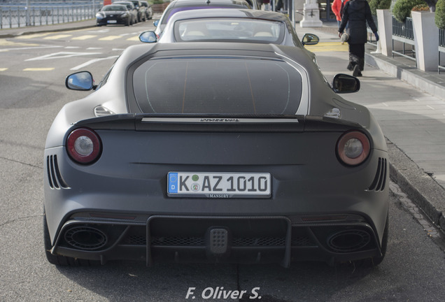 Ferrari F12berlinetta Mansory Stallone