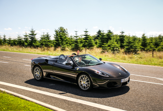 Ferrari F430 Spider