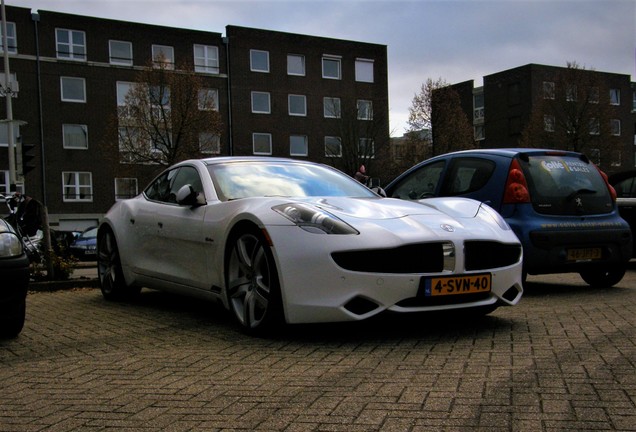 Fisker Karma