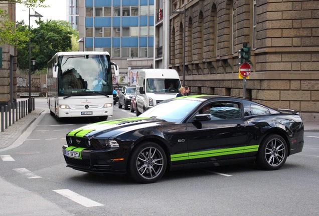 Ford Mustang GT 2013