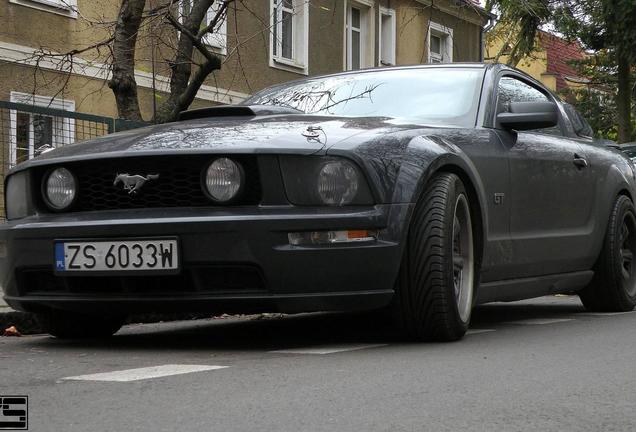 Ford Mustang GT