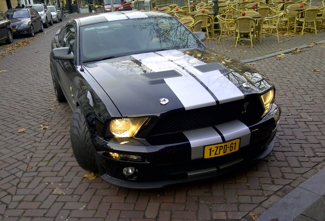 Ford Mustang Shelby GT500