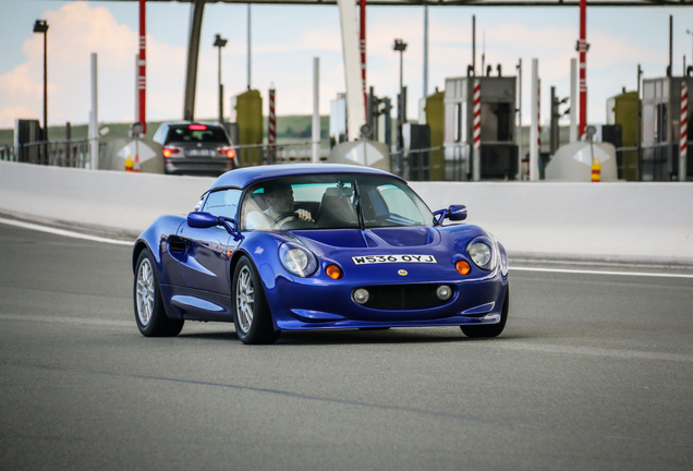 Lotus Elise S1