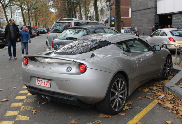 Lotus Evora