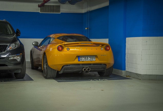 Lotus Evora