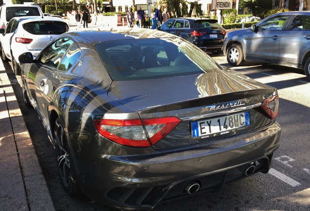 Maserati GranTurismo MC Centennial Edition