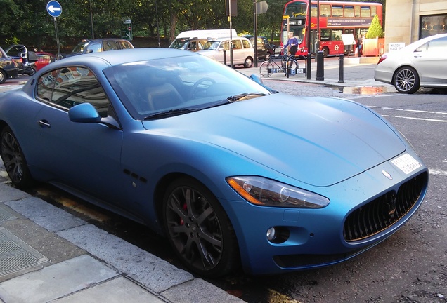 Maserati GranTurismo S