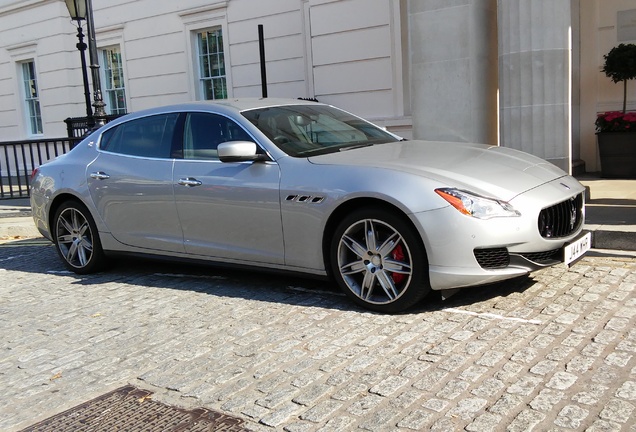 Maserati Quattroporte S 2013