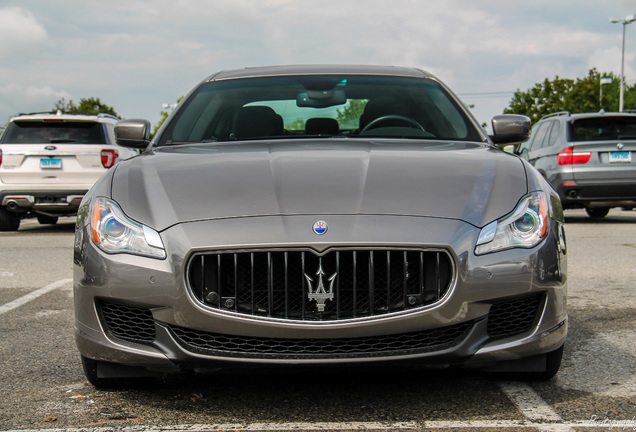 Maserati Quattroporte S Q4 2013