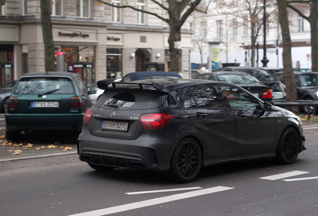 Mercedes-AMG A 45 W176 2015