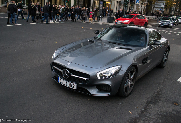 Mercedes-AMG GT C190