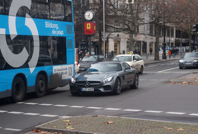 Mercedes-AMG GT S C190