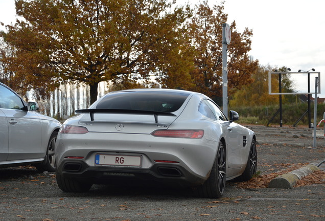 Mercedes-AMG GT S C190 Edition 1