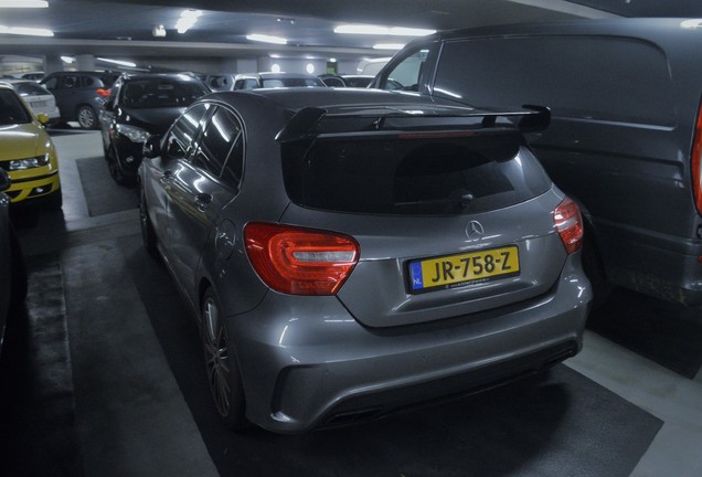 Mercedes-Benz A 45 AMG