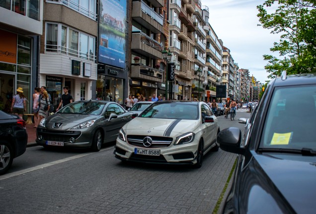 Mercedes-Benz A 45 AMG Edition 1