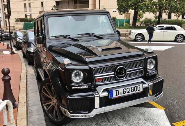 Mercedes-Benz Brabus G 800