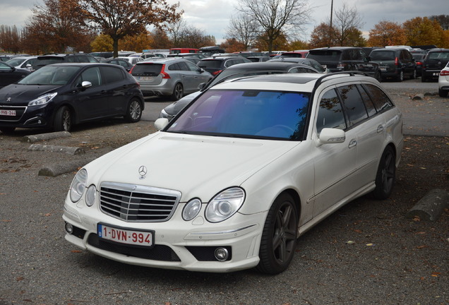 Mercedes-Benz E 63 AMG Combi