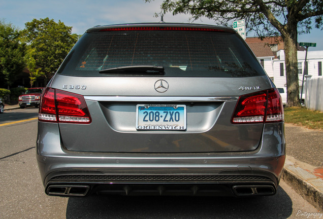 Mercedes-Benz E 63 AMG S Estate S212