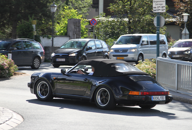 Porsche 930 Speedster