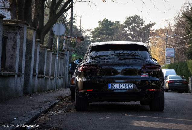 Porsche 95B Macan GTS