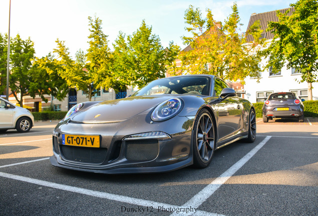 Porsche 991 GT3 MkI