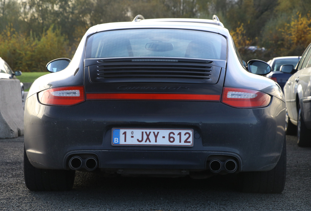 Porsche 997 Carrera 4 GTS