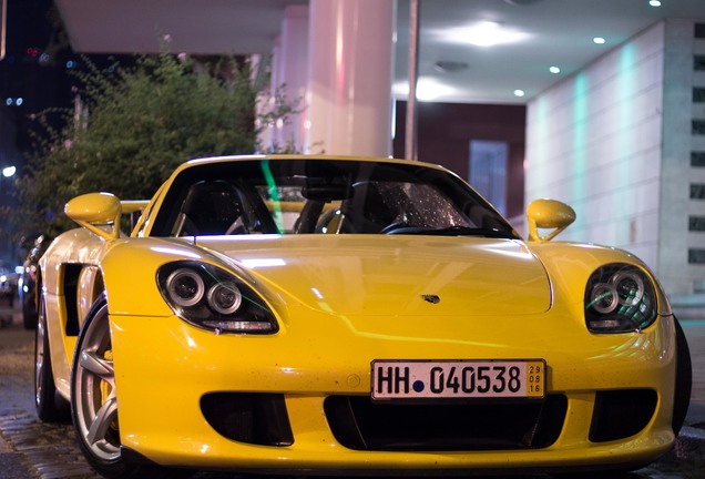 Porsche Carrera GT