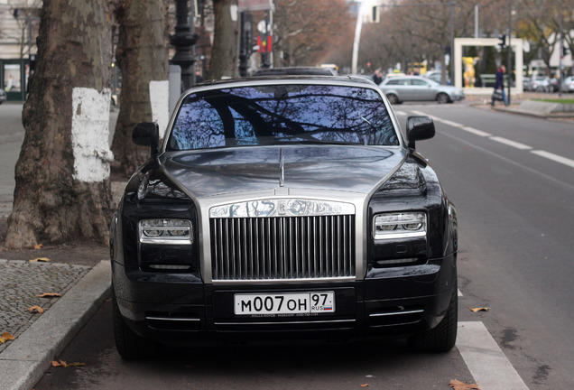 Rolls-Royce Phantom Coupé Series II