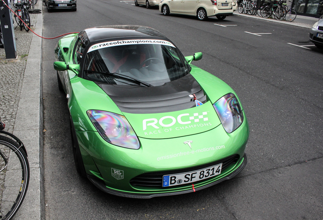 Tesla Motors Roadster Sport 2.5