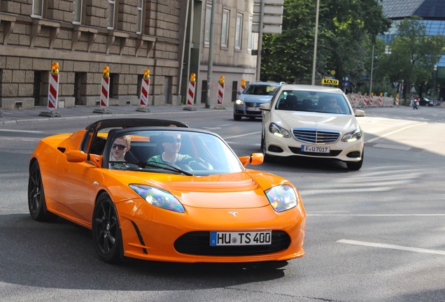 Tesla Motors Roadster Sport 2.5