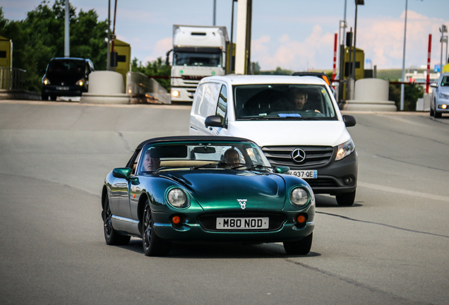 TVR Chimaera 400