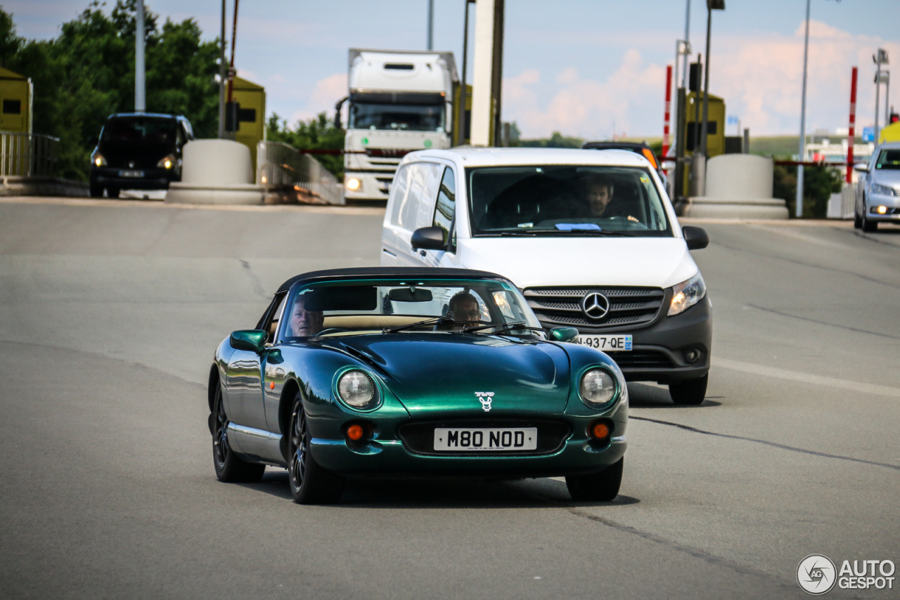 TVR Chimaera 400