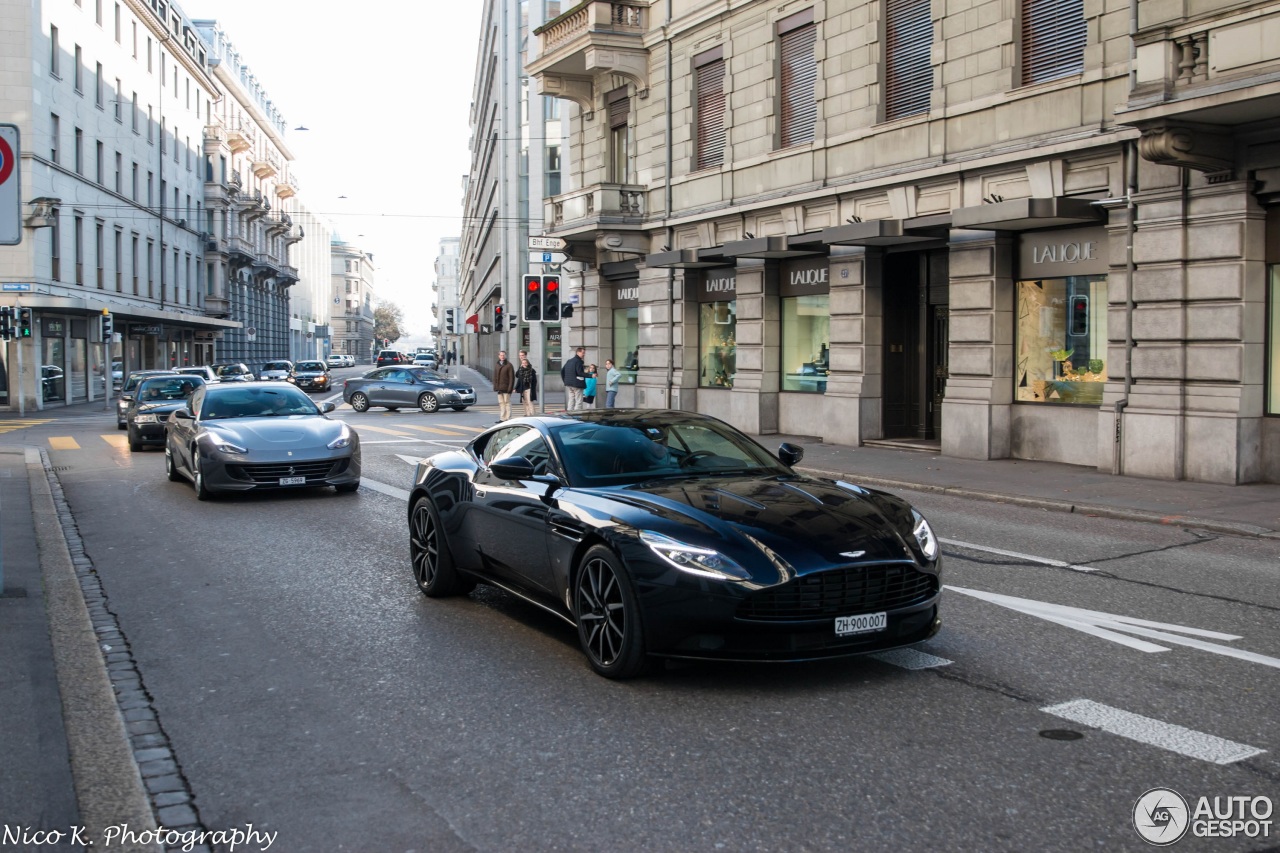 Aston Martin DB11