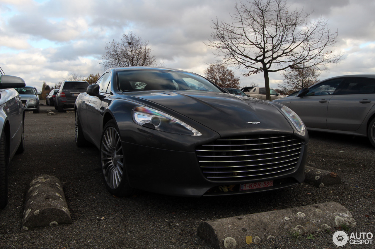 Aston Martin Rapide S