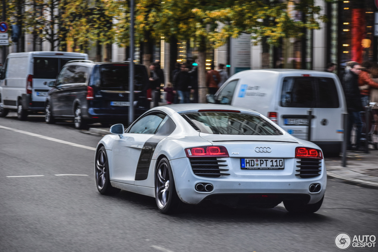 Audi R8