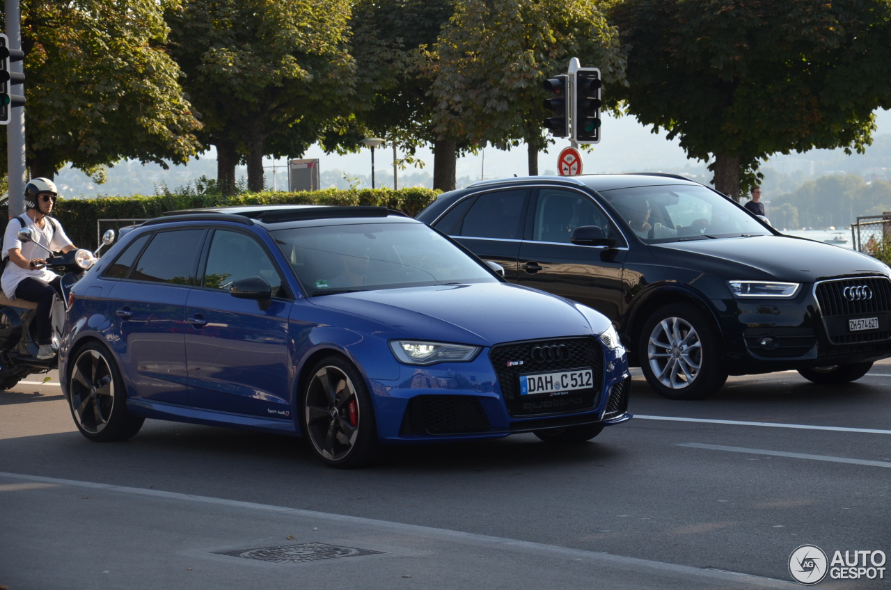 Audi RS3 Sportback 8V