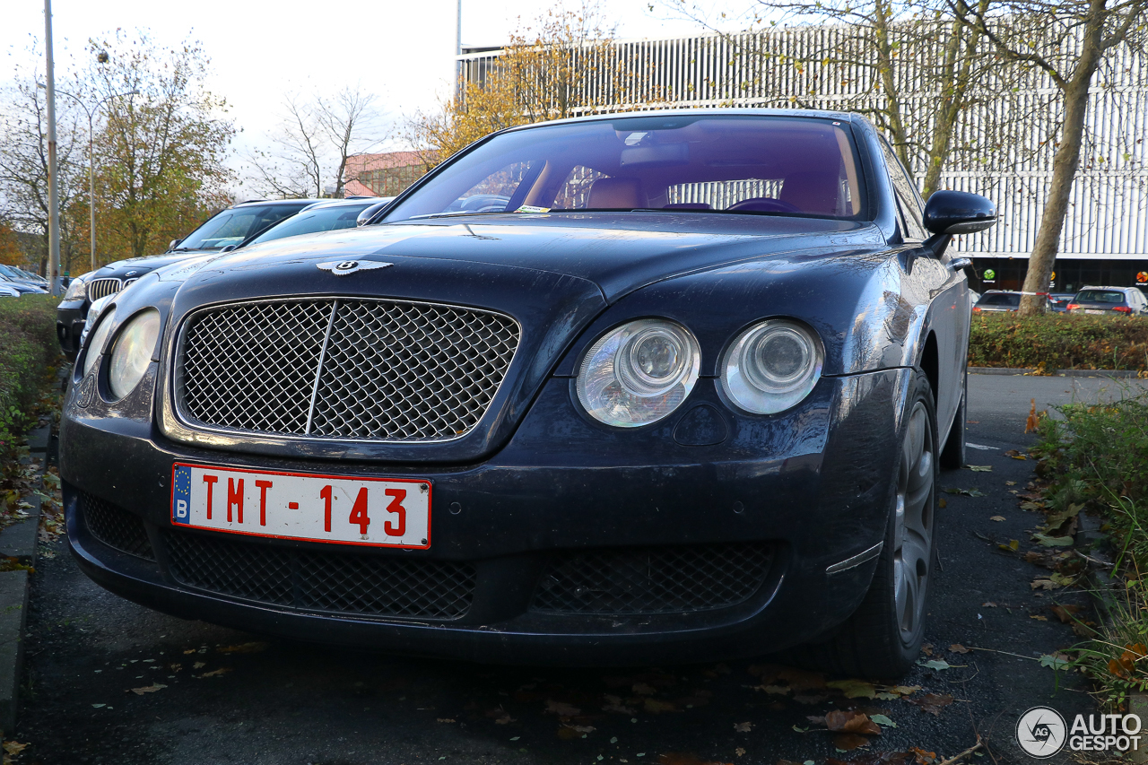 Bentley Continental Flying Spur