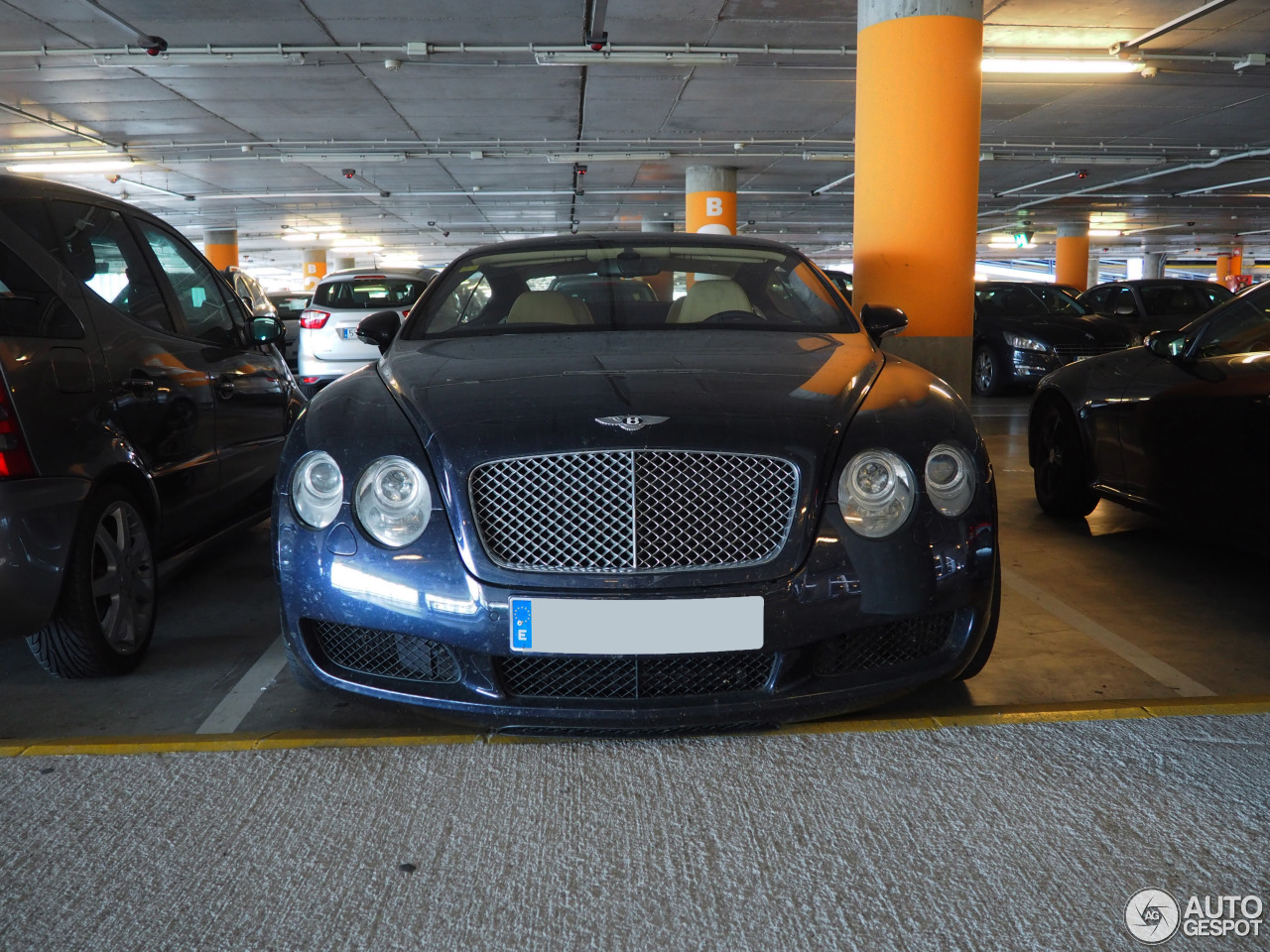 Bentley Continental GT