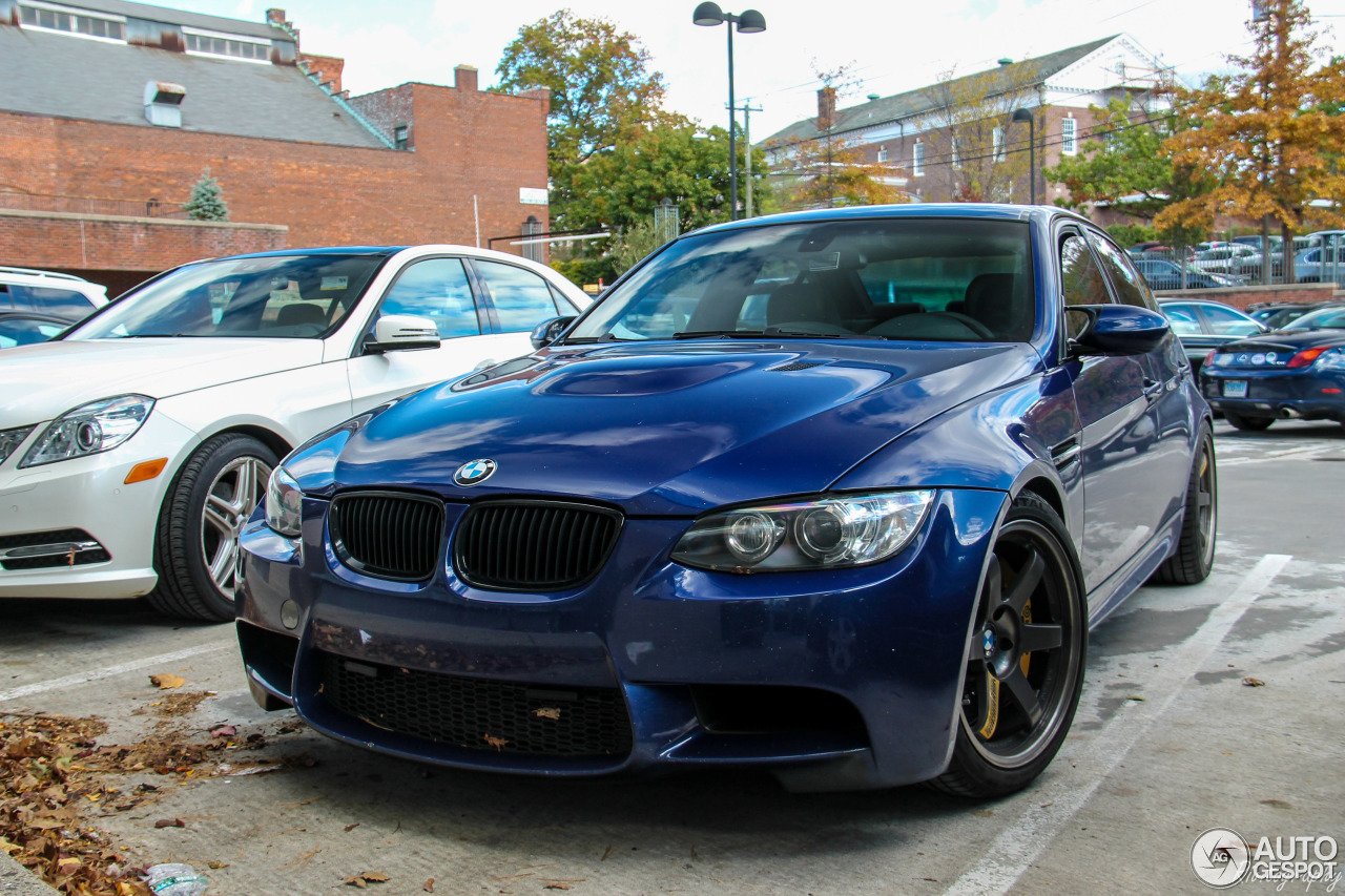 BMW M3 E90 Sedan 2009