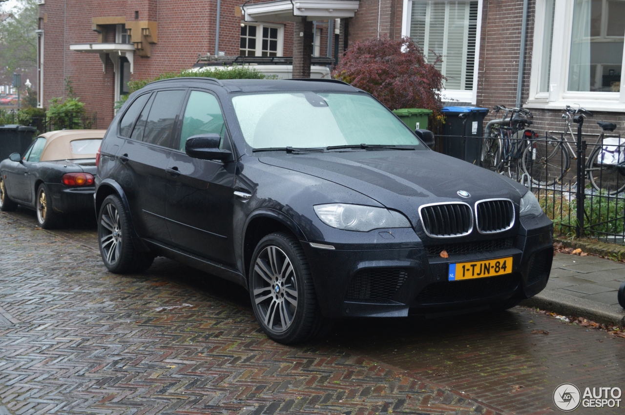 BMW X5 M E70