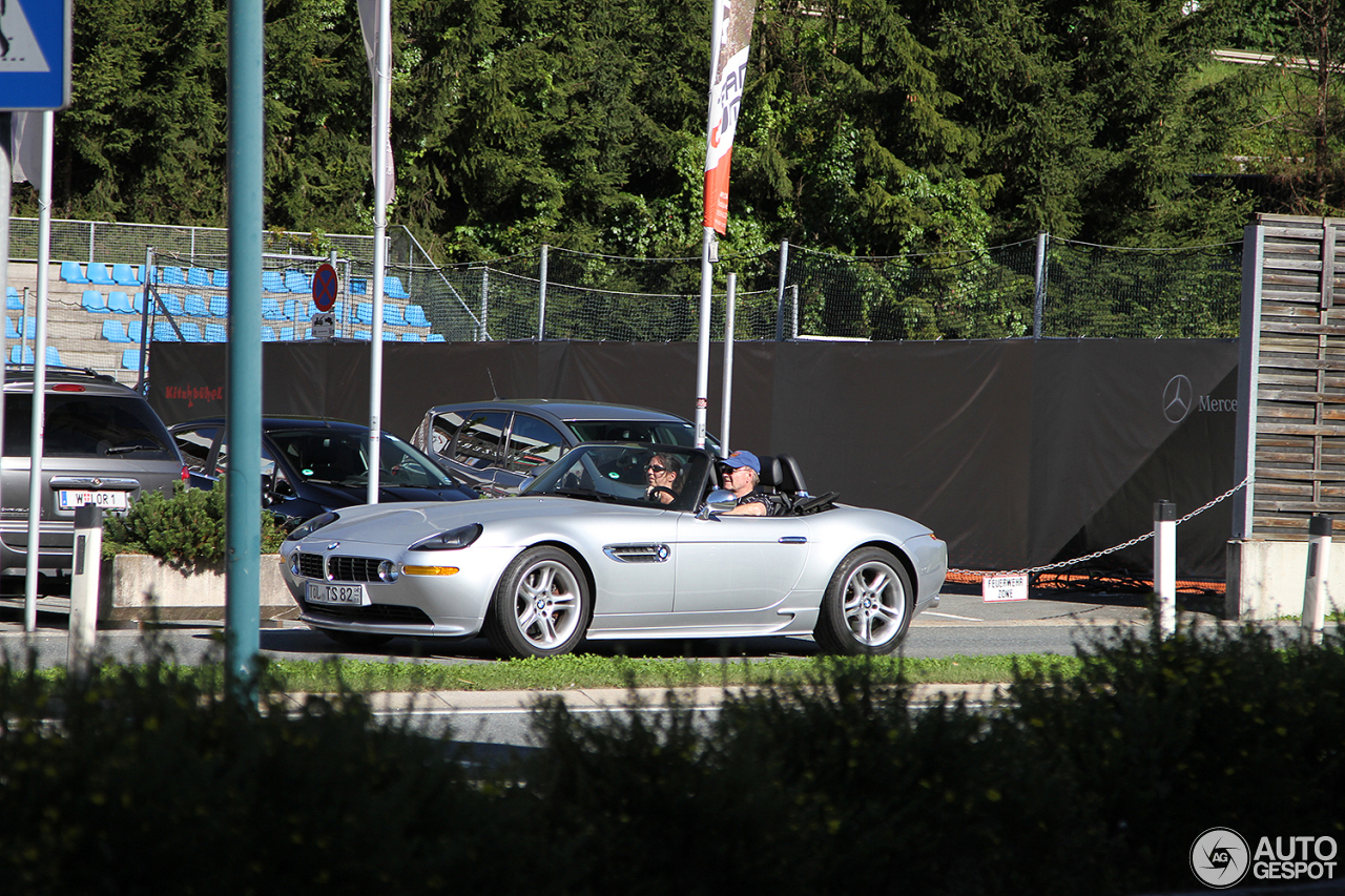 BMW Z8