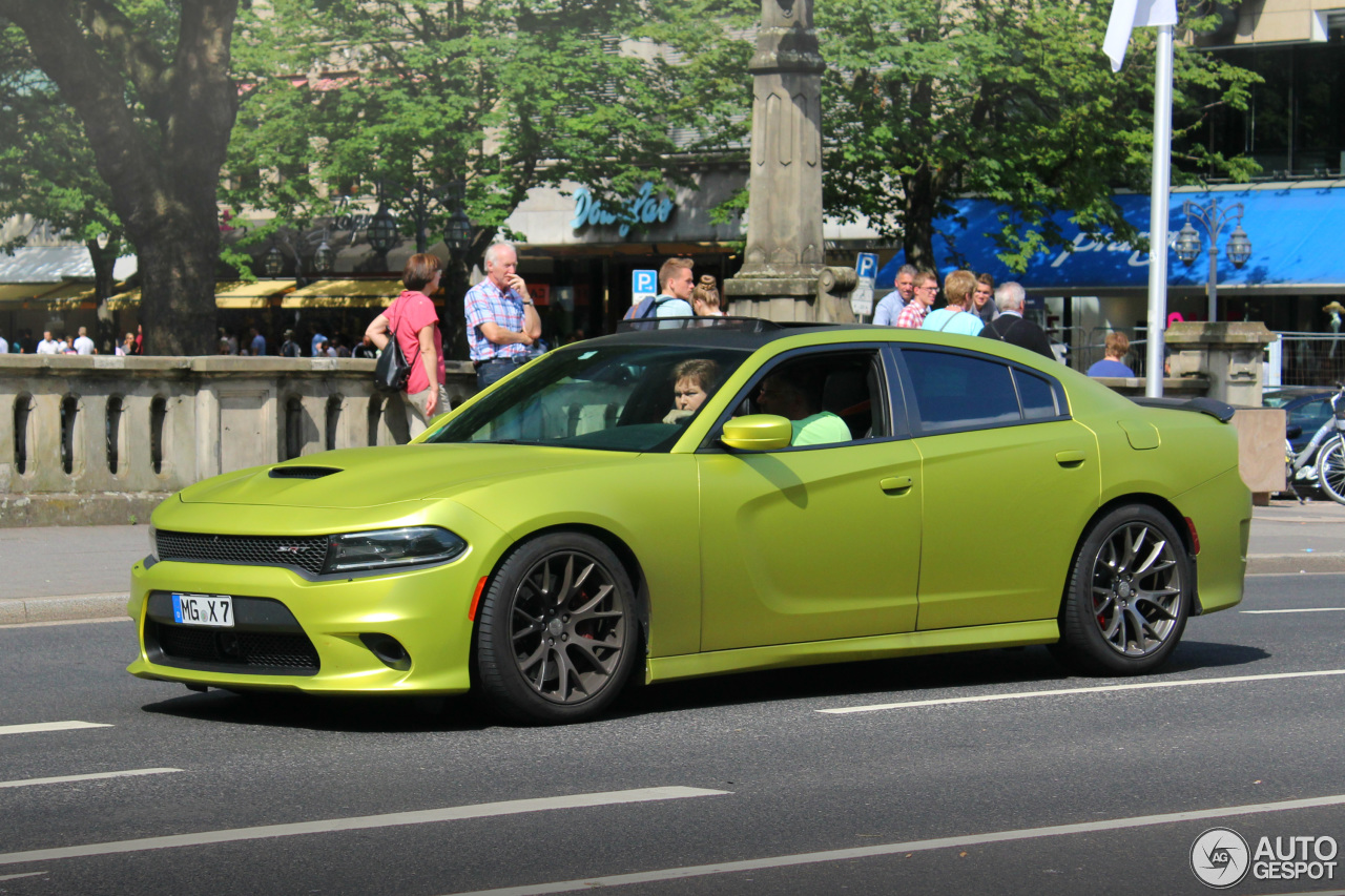 Dodge Charger SRT 392 2015